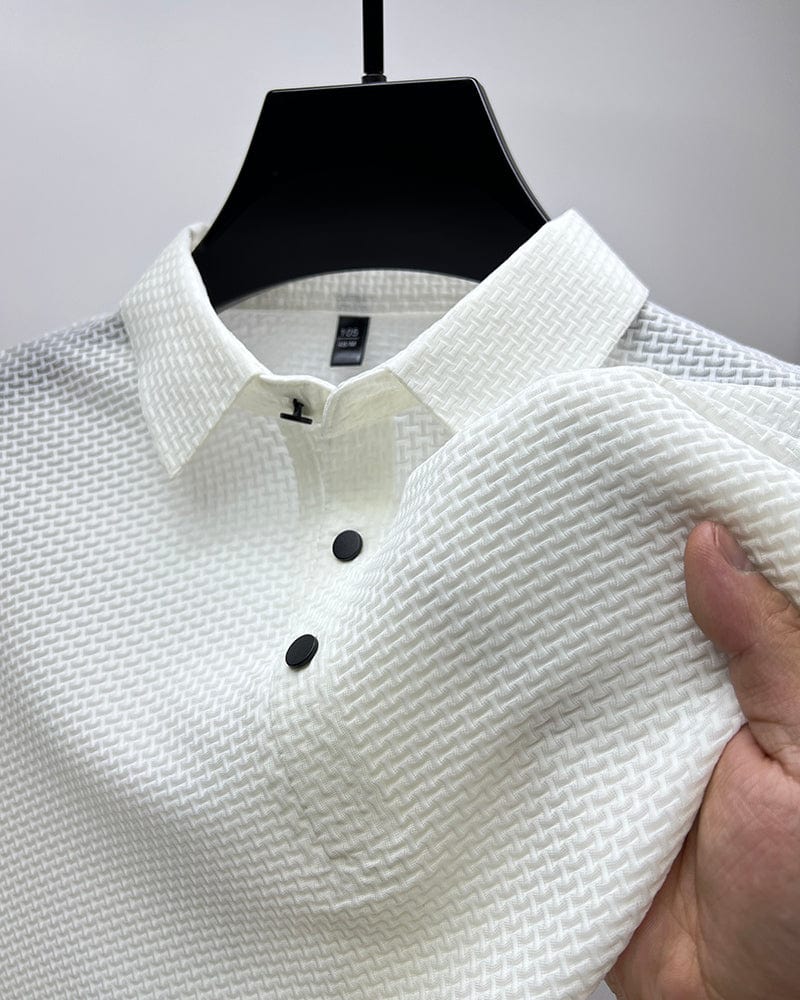 Davanté – Elegant Men's Polo Shirt