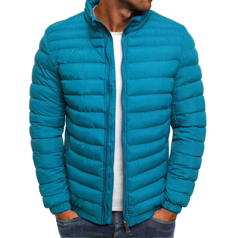 NORTREX | Men's Warm Zip Jacket