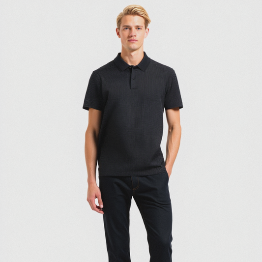 Davanté – Elegant Men's Polo Shirt