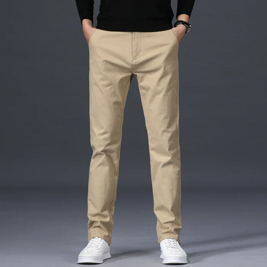 Savoni Cotton Trousers