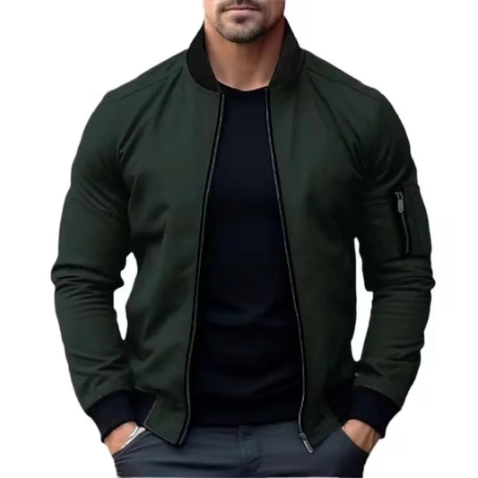 ALVESCO | Men's Bomber Jacket
