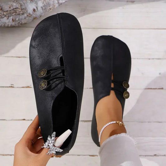 NANETTE - COMFORTABLE LOAFERS