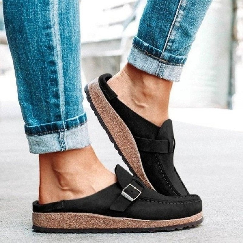 KIRSTEN - ELEGANT ORTHOPAEDIC CLOGS