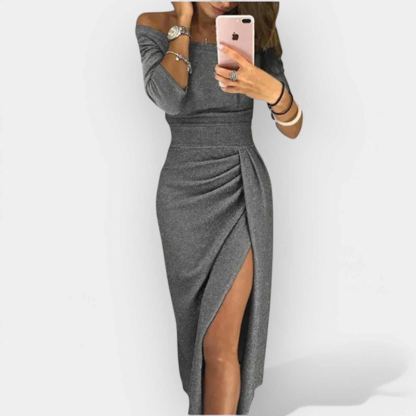 VILJA | Elegant Evening Dress