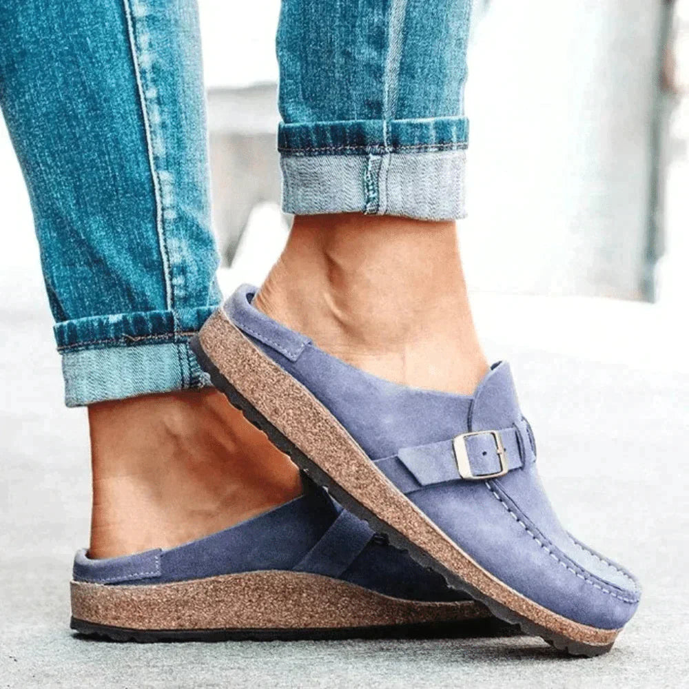 KIRSTEN - ELEGANT ORTHOPAEDIC CLOGS