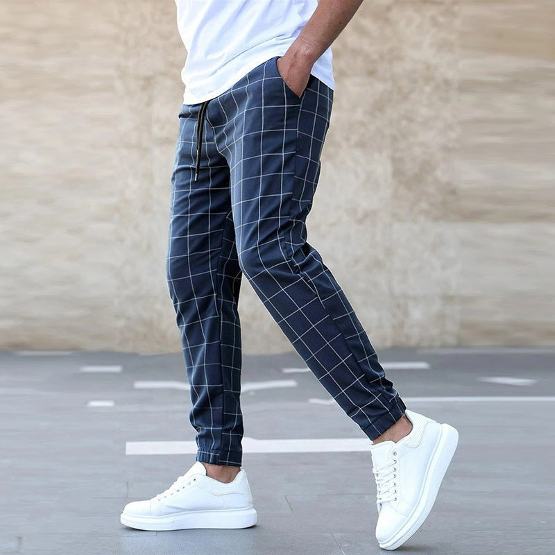 OLOMBO | Patterned Joggers
