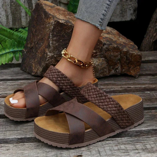 EDITH - ORTHOPAEDIC SANDALS