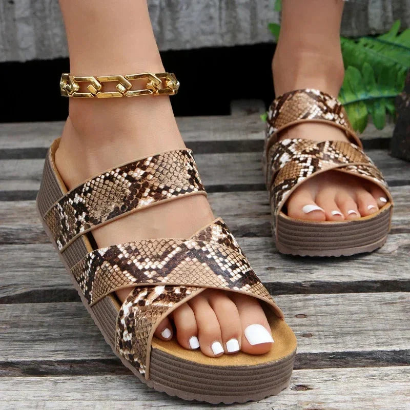 EDITH - ORTHOPAEDIC SANDALS