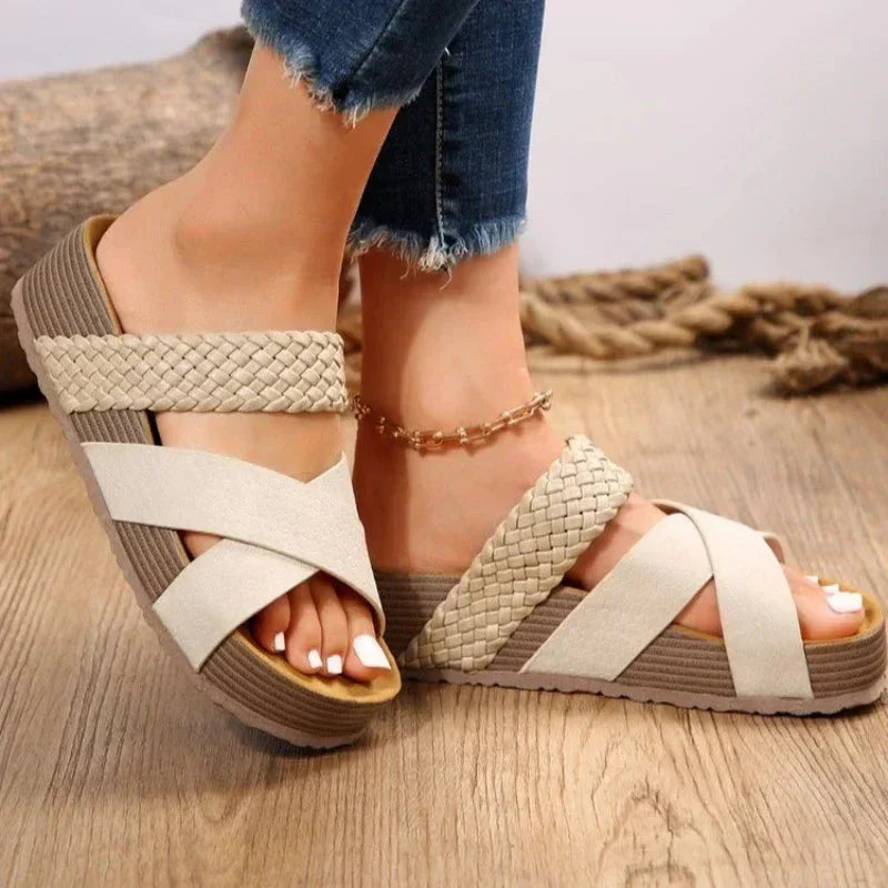 EDITH - ORTHOPAEDIC SANDALS